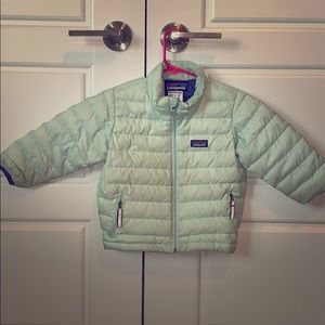 2T Patagonia Down Coat